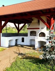 Fırınlı Barbekü | Alba 8201