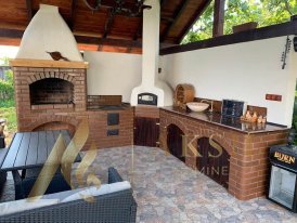 Fırınlı Barbekü | Alba 8202