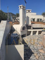 Fırınlı Barbekü | Alba 8203