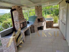 Fırınlı Barbekü | Alba 8204