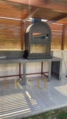 Fırınlı Barbekü | Alba 8208