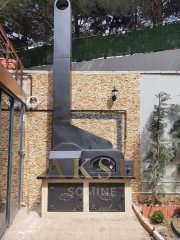 Fırınlı Barbekü | Alba 8210