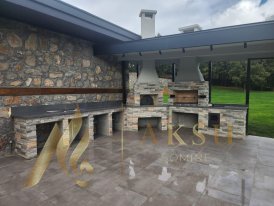 Fırınlı Barbekü | Alba 8212