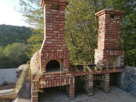 Fırınlı Barbekü | Alba 8214