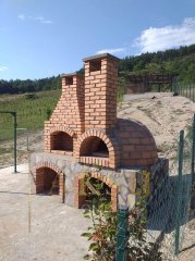 Fırınlı Barbekü | Alba 8215