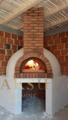 Fırınlı Barbekü | Alba 8216