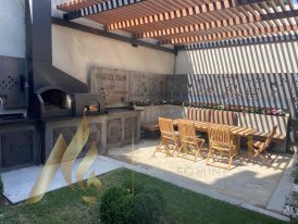 Fırınlı Barbekü | Alba 8217