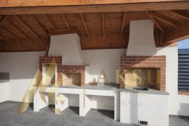 Fırınlı Barbekü | Alba 8220