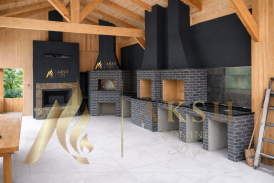 Fırınlı Barbekü | Alba 8221