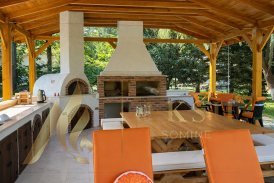 Fırınlı Barbekü | Alba 8223