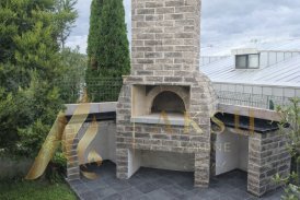 Fırınlı Barbekü | Alba 8226