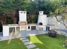 Fırınlı Barbekü | Alba 8227