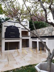 Fırınlı Barbekü | Alba 8228