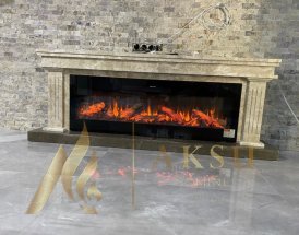 Elektrikli Şömine Jeyan 7003