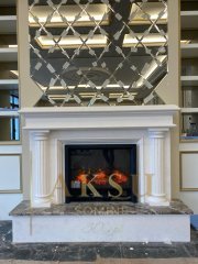 Elektrikli Şömine Jeyan 7005