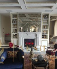 Elektrikli Şömine Jeyan 7013