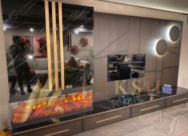 Elektrikli Şömine Jeyan 722