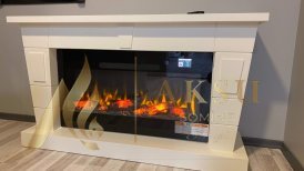 Jeyan 735 Elektrikli Plazma Şömine