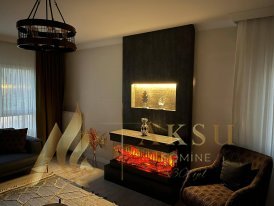 Jeyan 737 Elektrikli Plazma Şömine