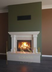 Klasik Şömine Beria 0114