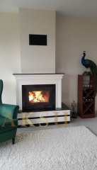 Klasik Şömine Beria 01155