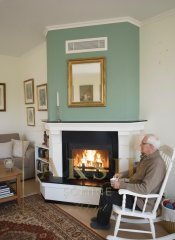 Klasik Şömine Beria 01157