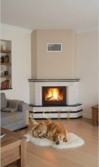 Klasik Şömine Beria 01159