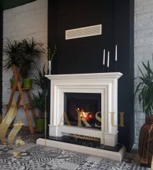 Klasik Şömine Beria 0127