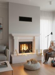 Klasik Şömine Beria 0135