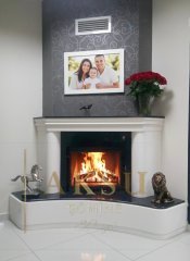 Klasik Şömine Beria 11004