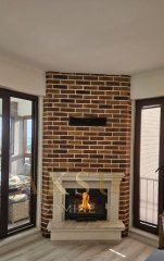 Klasik Şömine Beria 0140