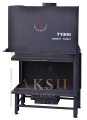 110 LUK L TİPİ  ASANSÖRLÜ HAZNE
