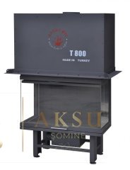 80 LİK U TİPİ ASANSÖRLÜ HAZNE