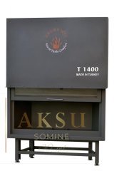 DÜZ PLAZMA HAZNE 140 LIK ASANSÖRLÜ