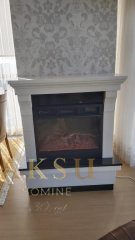 Jeyan 761 Elektrikli Şömine