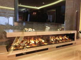 Elektrikli Şömine Jeyan 742