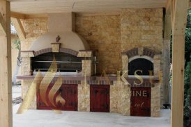 Taş Fırınlı Barbekü | Alba 8103