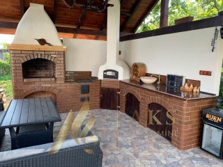 Fırınlı Barbekü | Alba 8202