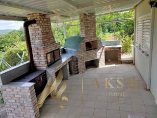 Fırınlı Barbekü | Alba 8204