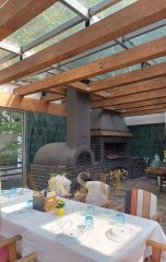 Fırınlı Barbekü | Alba 8206