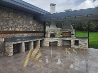 Fırınlı Barbekü | Alba 8212