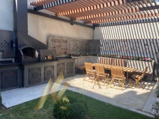 Fırınlı Barbekü | Alba 8217