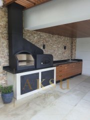 Fırınlı Barbekü | Alba 8218