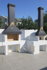 Fırınlı Barbekü | Alba 8219