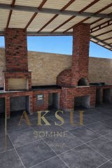 Fırınlı Barbekü | Alba 8222