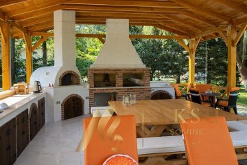 Fırınlı Barbekü | Alba 8223