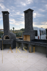 Fırınlı Barbekü | Alba 8224