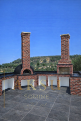 Fırınlı Barbekü | Alba 8225