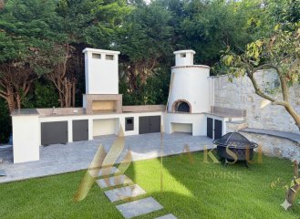 Fırınlı Barbekü | Alba 8227