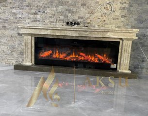 Elektrikli Şömine Jeyan 7003